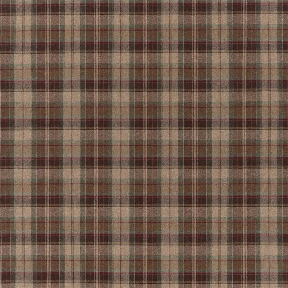 FRL5069-02 Eliott Plaid Olive by Ralph Lauren - The WorkRm