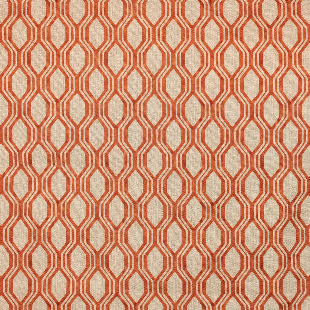Statler â Papaya - RM Coco Fabric