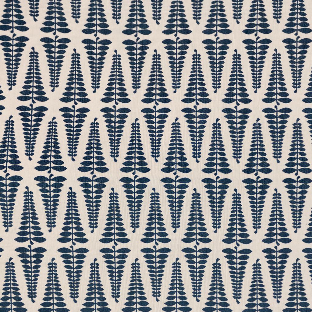 Vauxhall Gardens â Sapphire - RM Coco Fabric