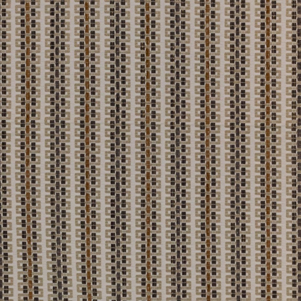Passementerie Stripe â Cognac - RM Coco Fabric