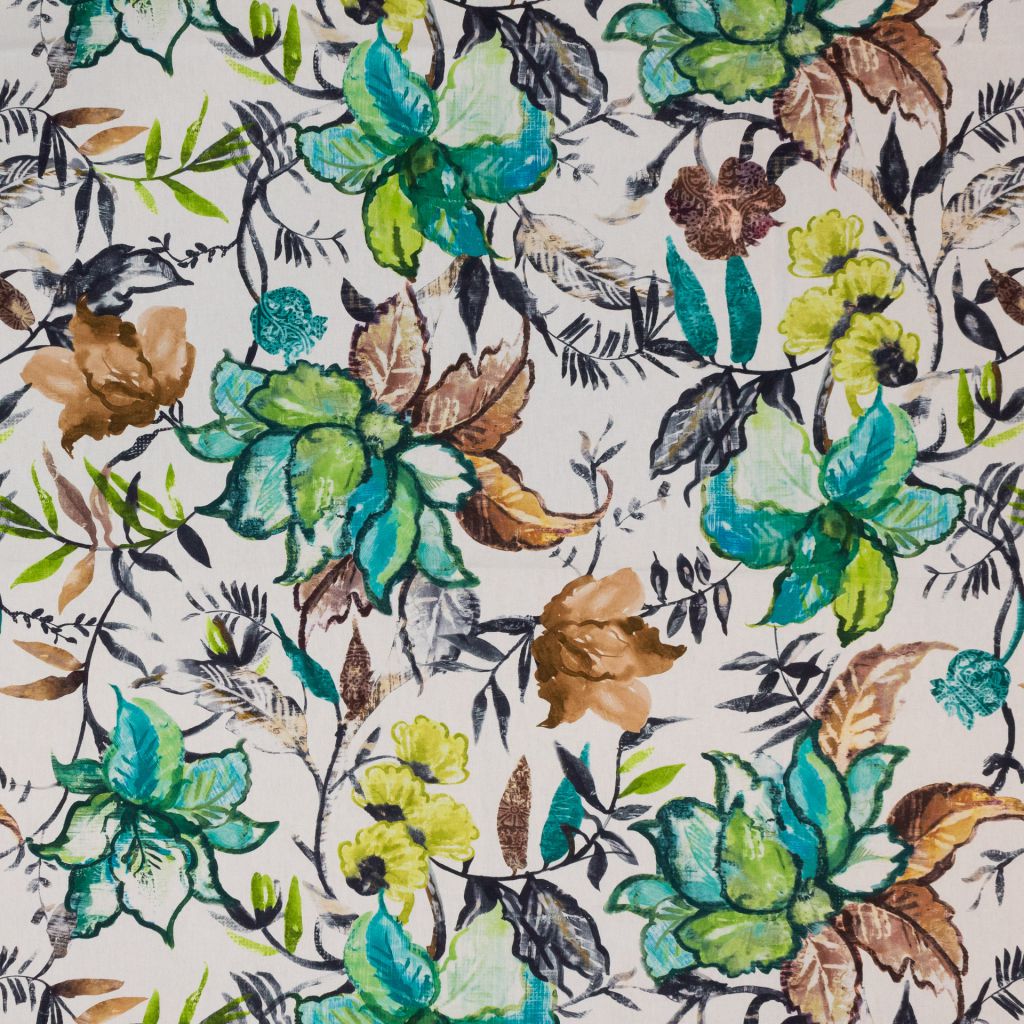 Florentina â Aegean - RM Coco Fabric