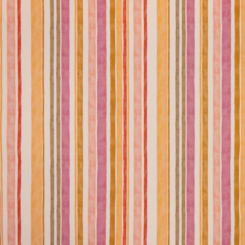 Chelsea Stripe â Peach Glow