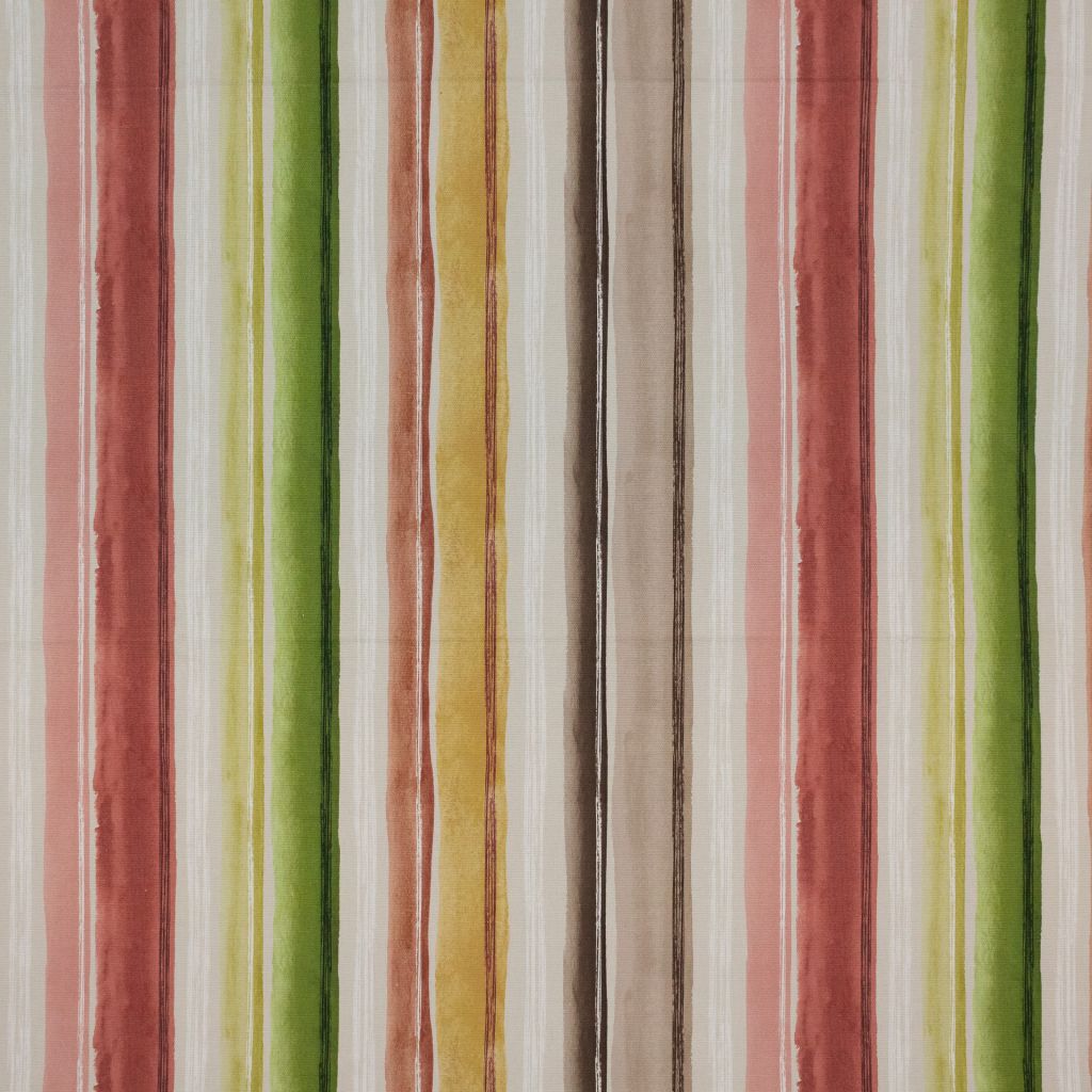 Rose Hill Stripe – Coral