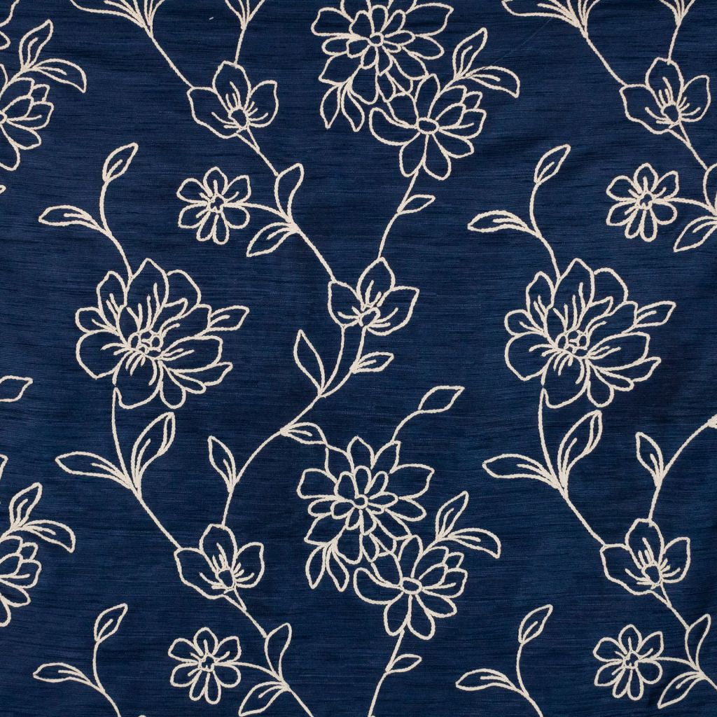 Spring Delight – Cobalt - RM Coco Fabric