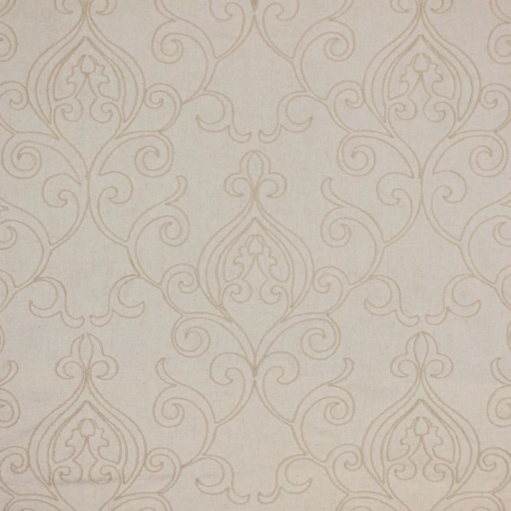 Arcadia Scroll â Sandstone - RM Coco Fabric