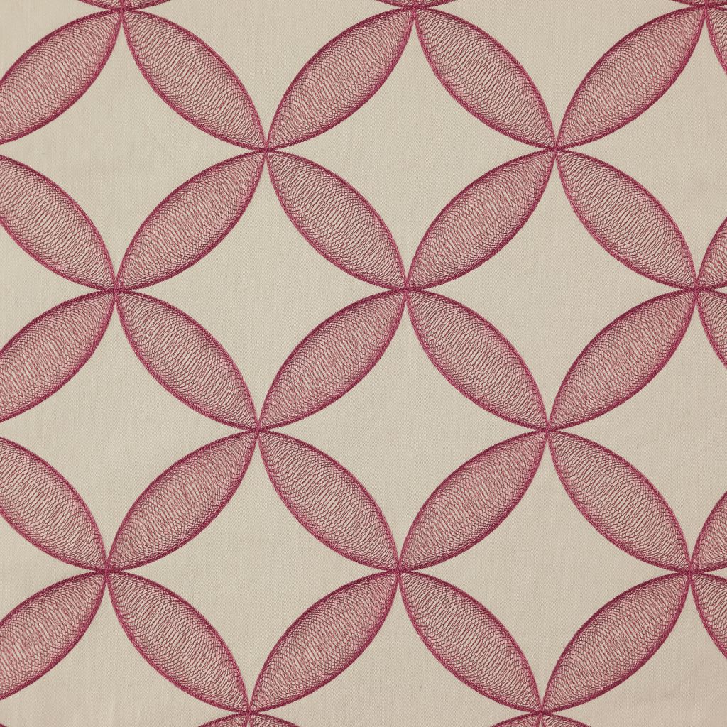 Spiro Gyro – Raspberry - RM Coco Fabric