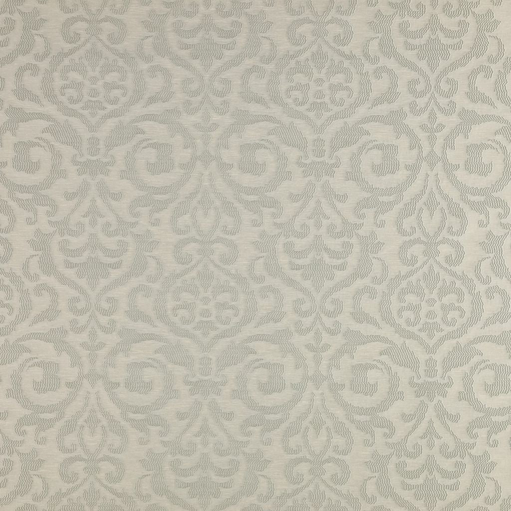 Filagree Damask – Oyster - RM Coco Fabric