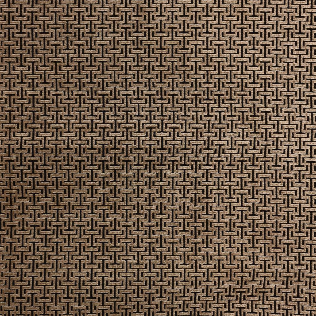 Thebes â Black Walnut - RM Coco Fabric