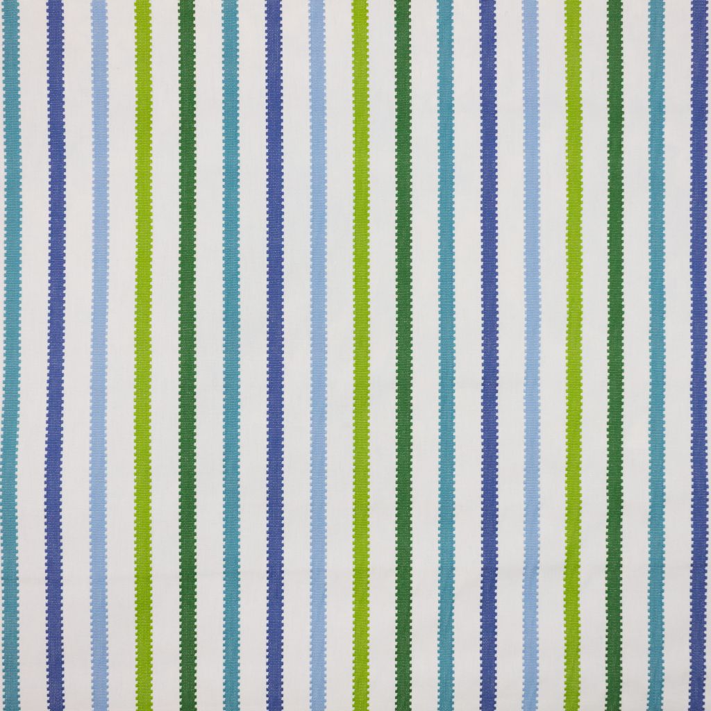 Picarelli Stripe – Isle Water - RM Coco Fabric