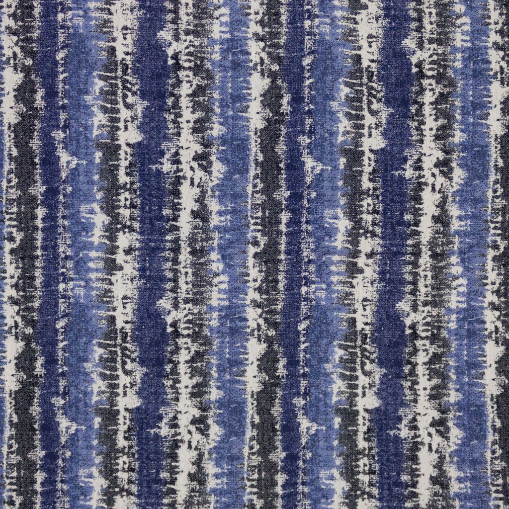 Rangoon Stripe â Indigo
