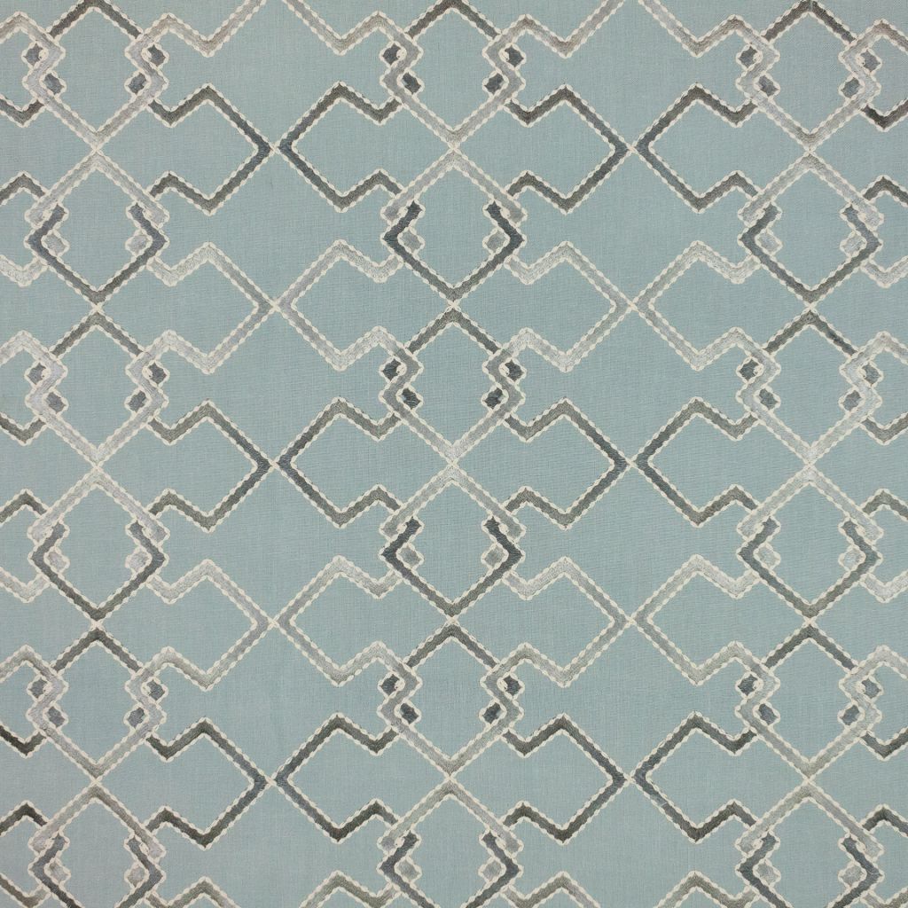 Interlock Trellis â Azure