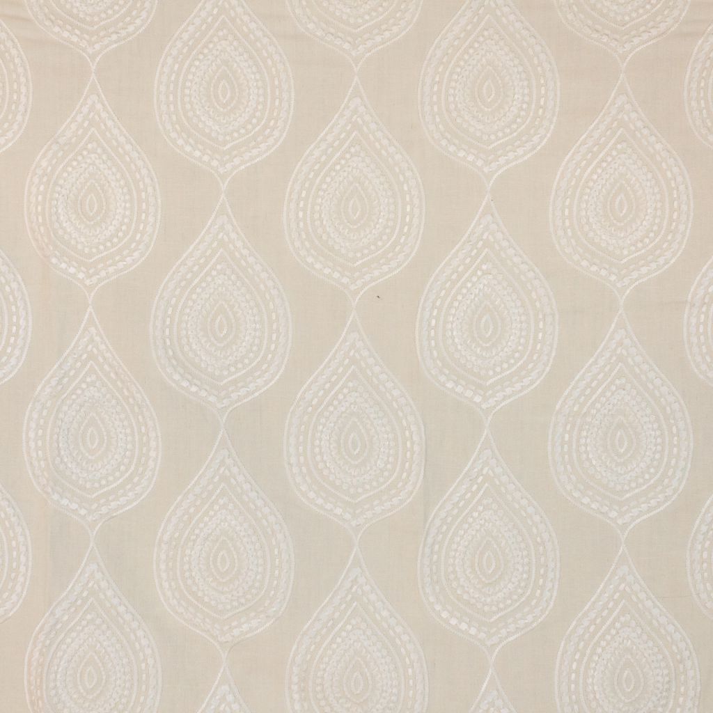 Jambi Paisley Γ’ΒΒ French Vanilla