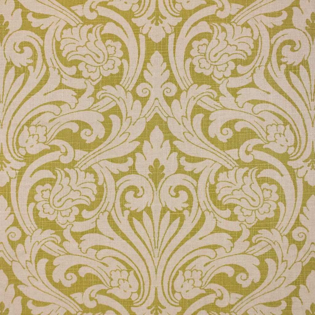 Grand Baroque – Leaf - RM Coco Fabric