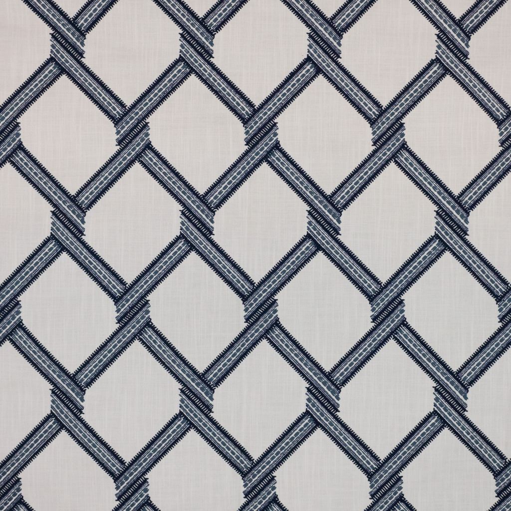 Fringe Element – Cobalt - RM Coco Fabric