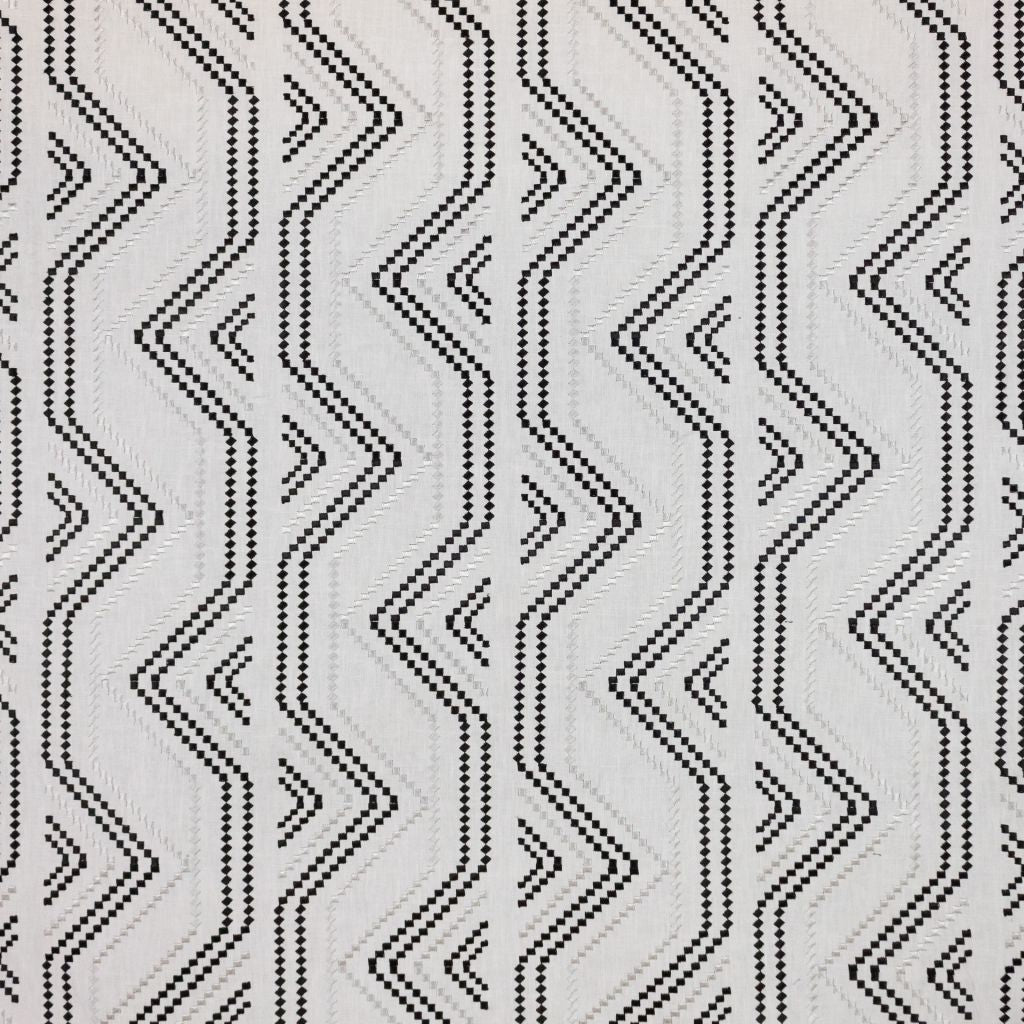 Square Pegs â Domino - RM Coco Fabric