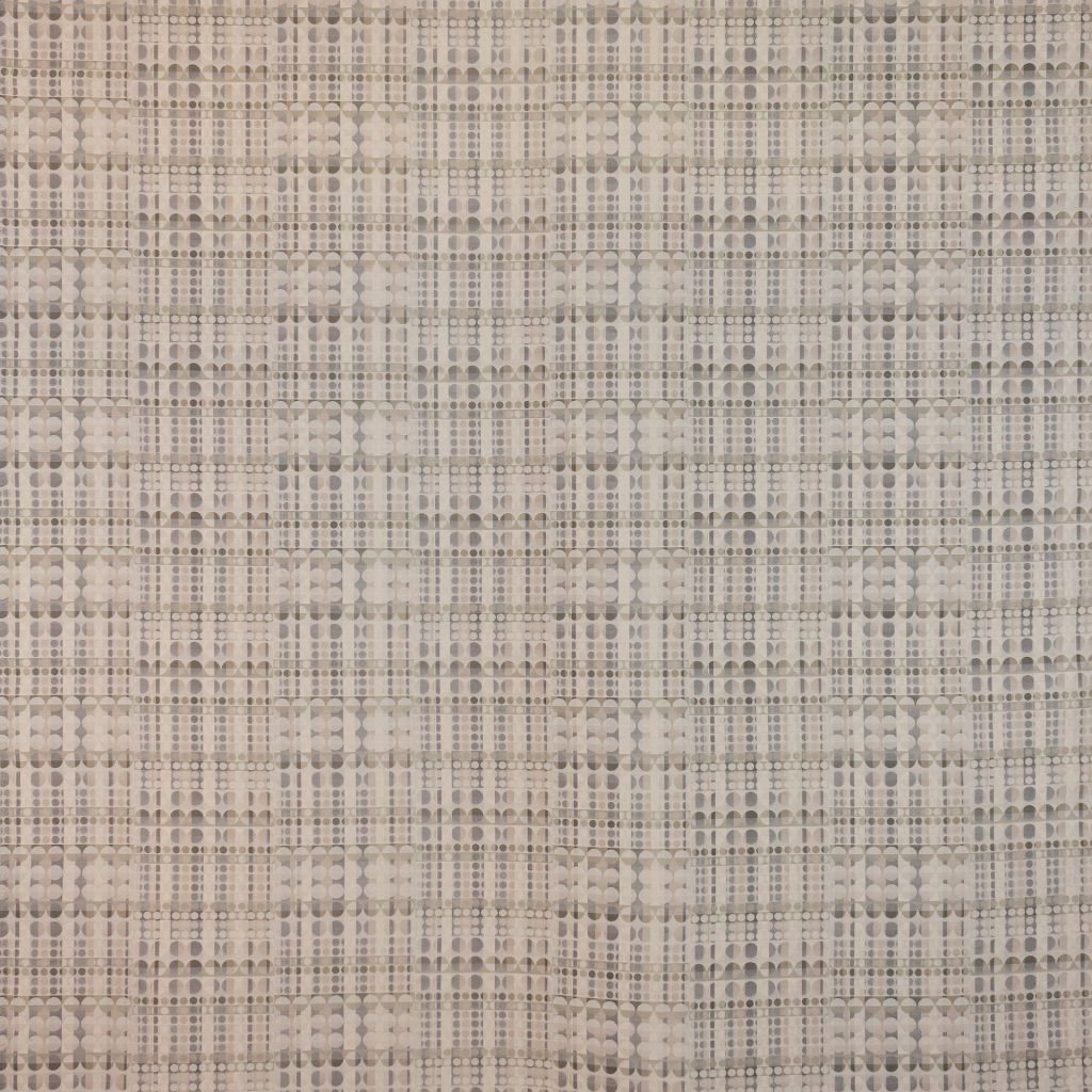 Around In Circles â Sea Salt - RM Coco Fabric