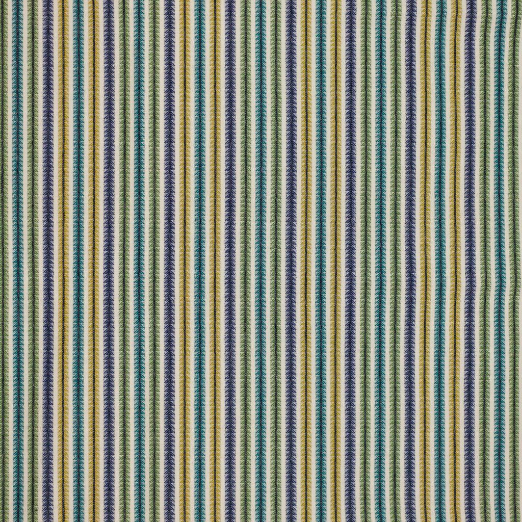 Straight Arrow â Aegean - RM Coco Fabric