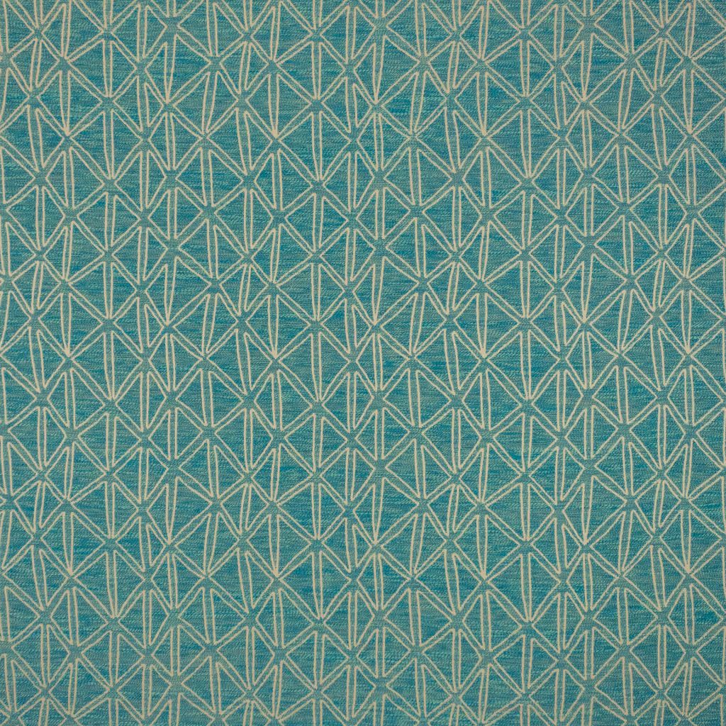 Vetro – Turquoise - RM Coco Fabric