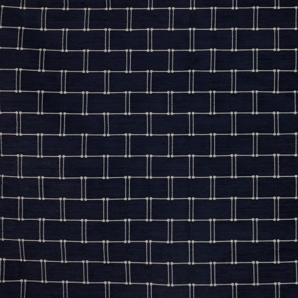 Bel Aire – Navy - RM Coco Fabric