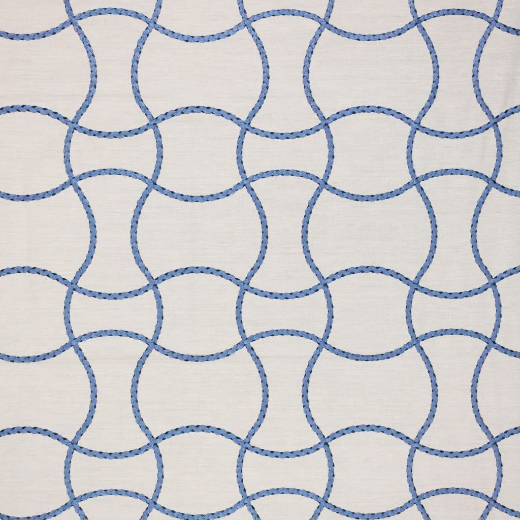 Roped In â Horizon - RM Coco Fabric