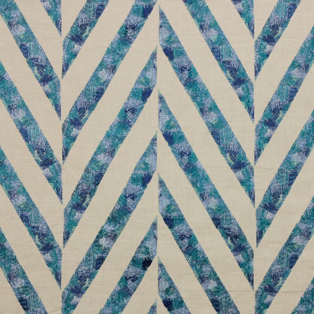 Scrafitti â Mediterranean - RM Coco Fabric
