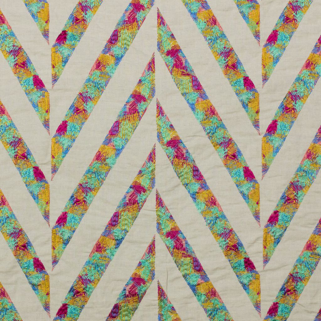 Scrafitti â Sunrise - RM Coco Fabric
