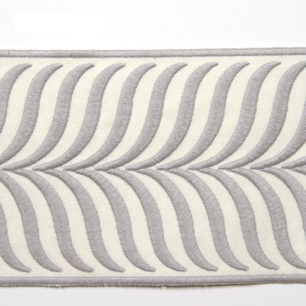 BD109 BORDER 3.375" – Stone