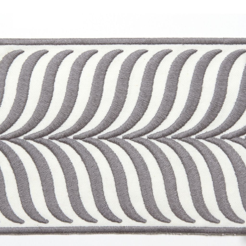 BD109 BORDER 3.375" – Shadow - RM Coco Trim