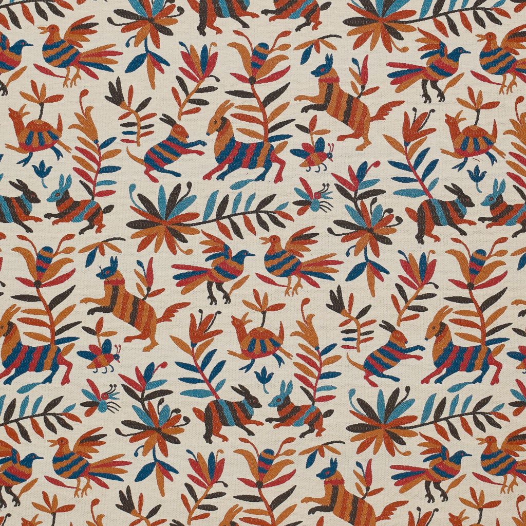 Otomi – Pepper Pot - RM Coco Fabric