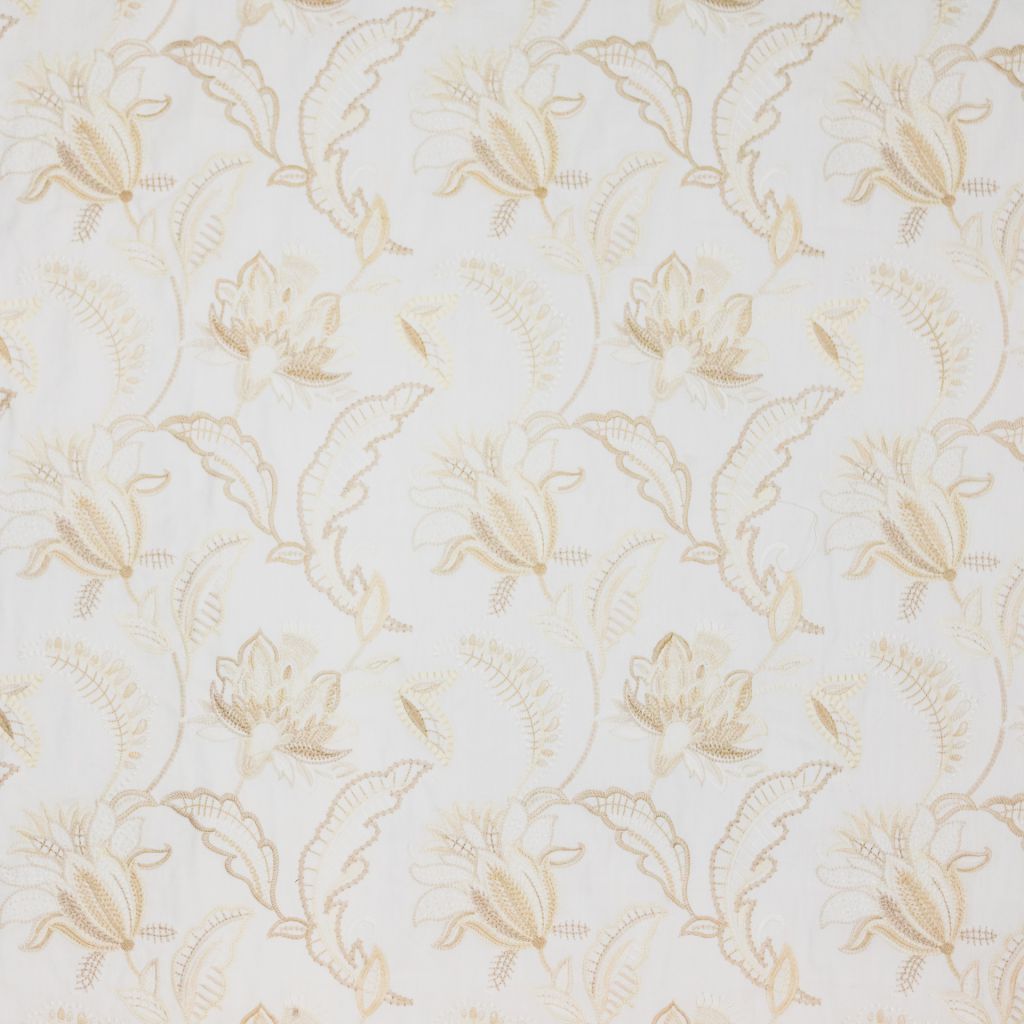 Nottingham Garden – Candlelight - RM Coco Fabric