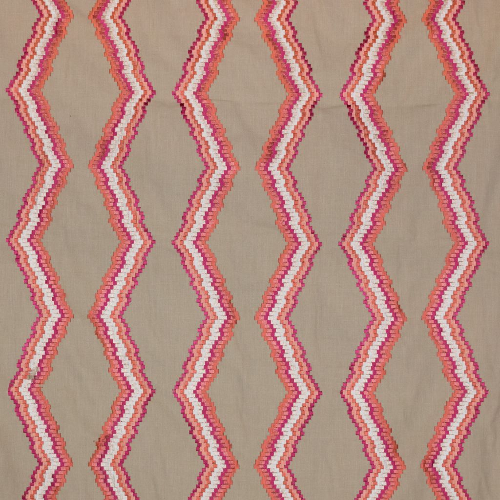 Tiberon Stripe â Coral