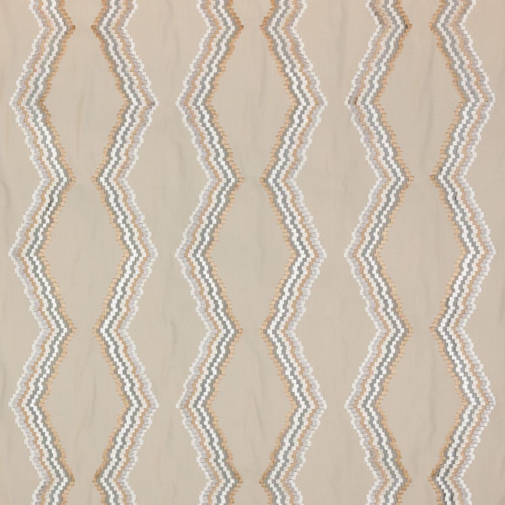 Tiberon Stripe â Sandstone