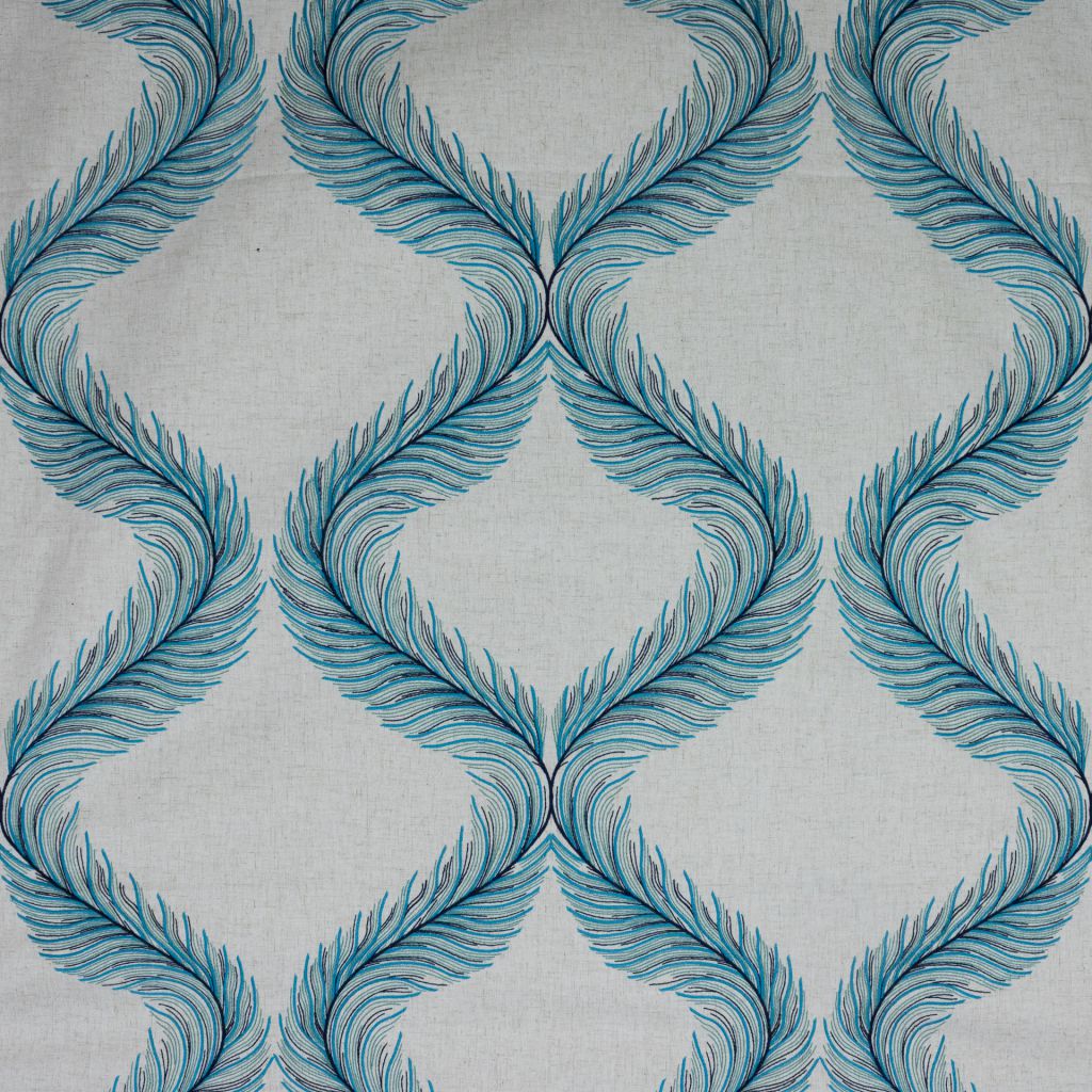 Nom de Plume â Aegean - RM Coco Fabric