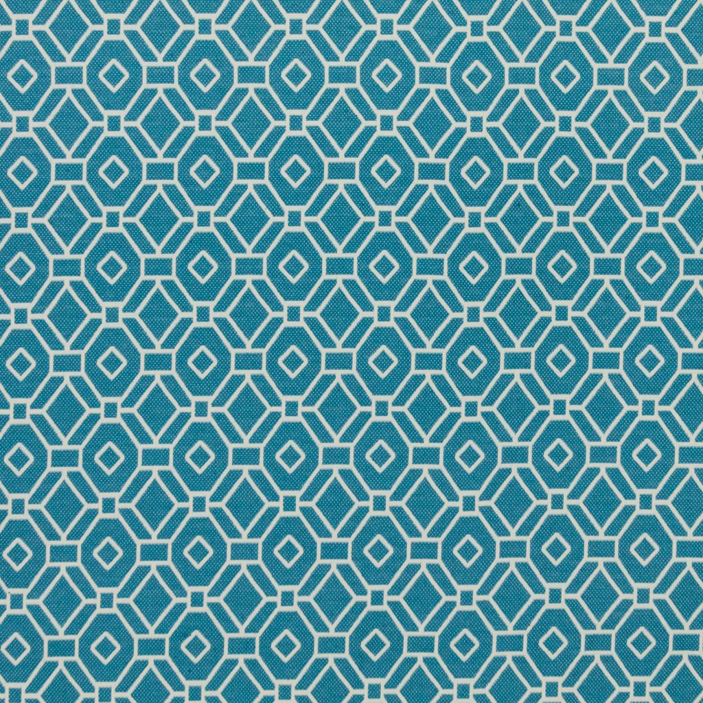 Grimaldi – Turquoise - RM Coco Fabric
