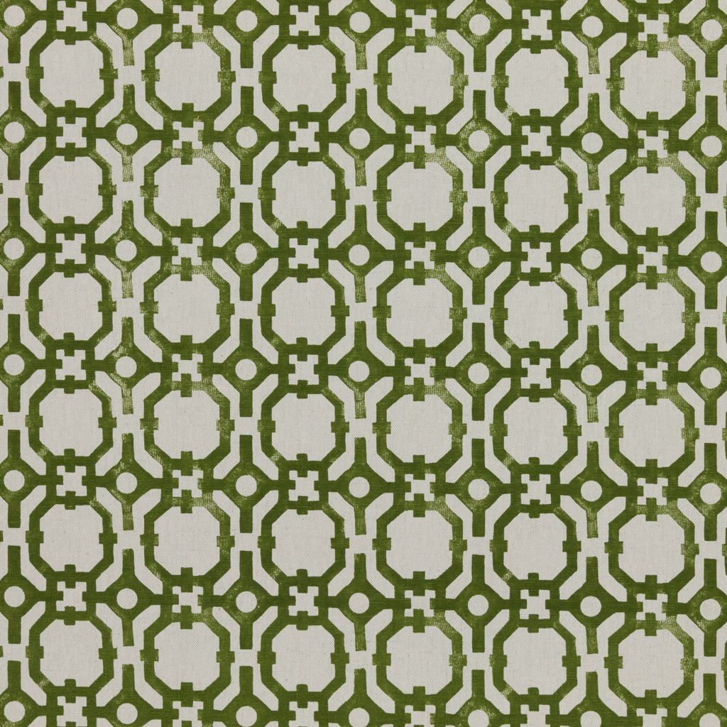 Shishido Trellis – Moss - RM Coco Fabric