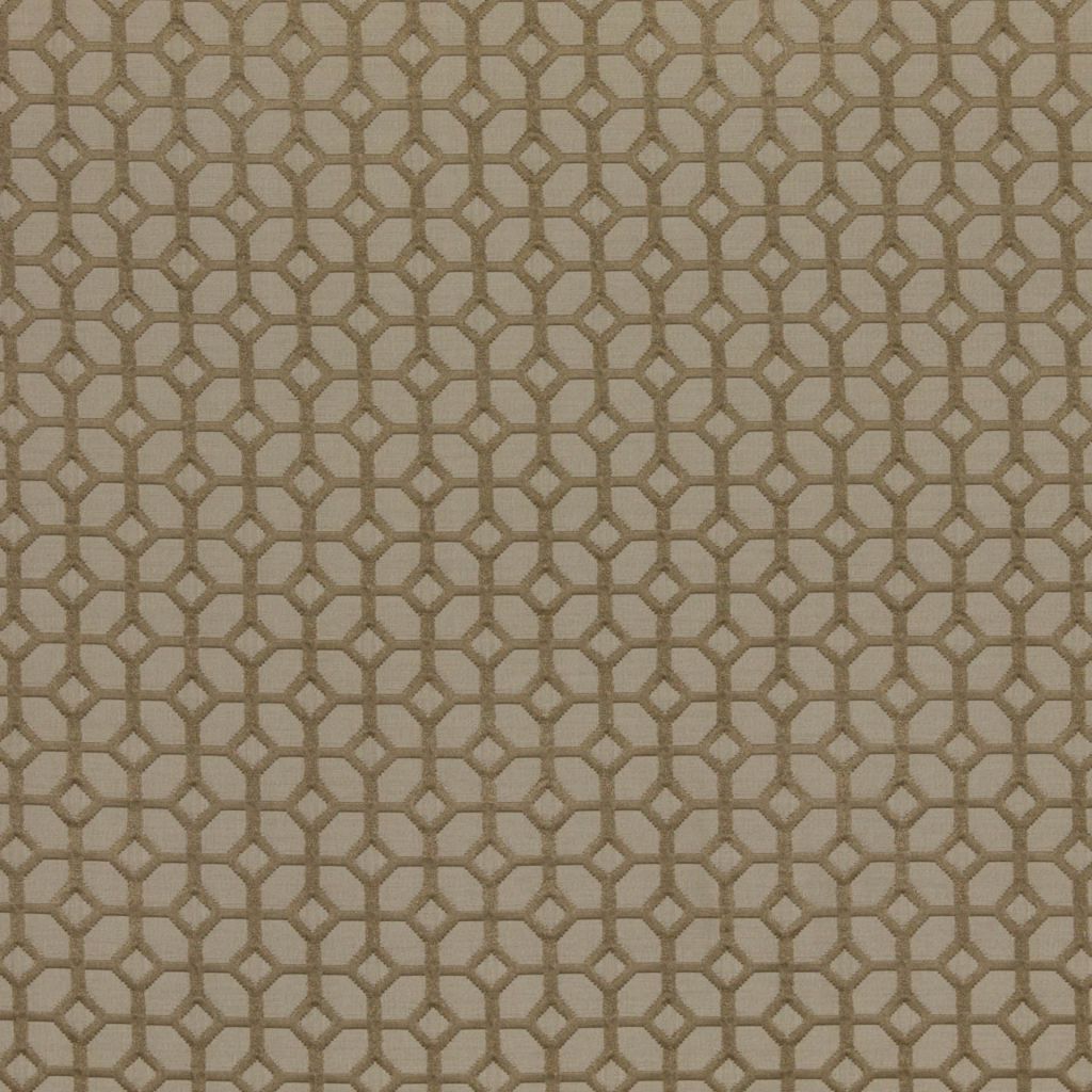 Coffered – Natural - RM Coco Fabric