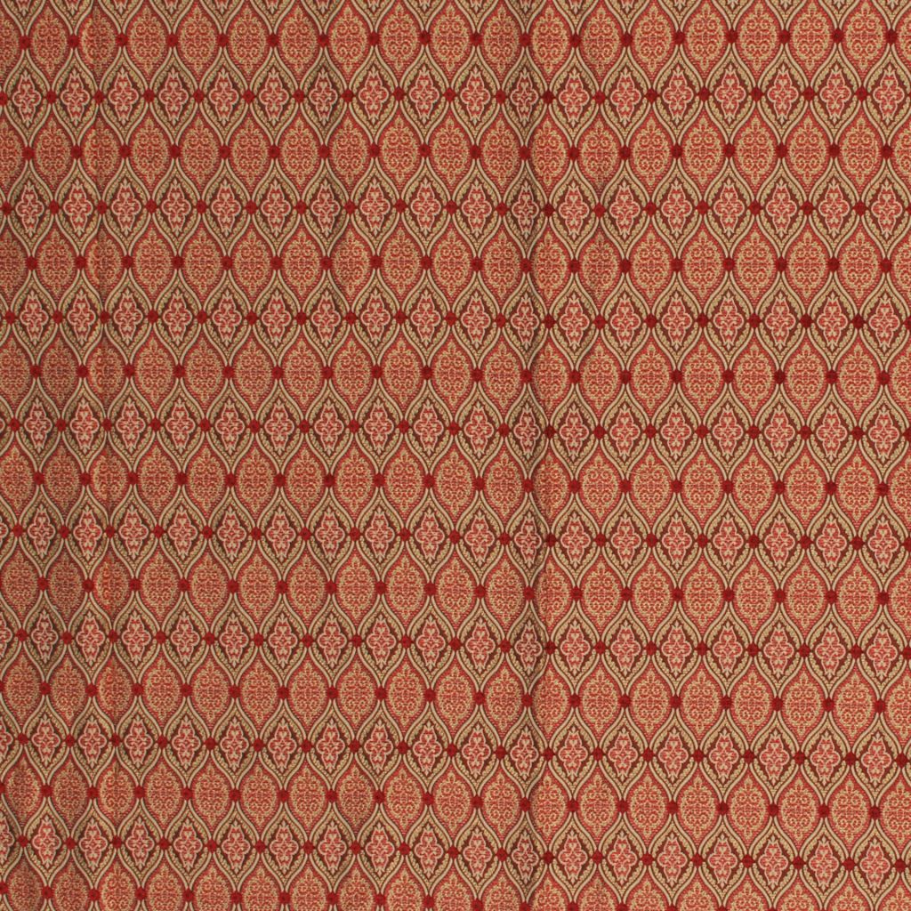 Notting Hill – Red - RM Coco Fabric