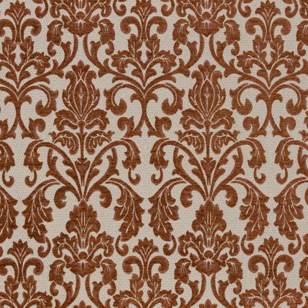 Tivoli Damask – Carnival - RM Coco Fabric