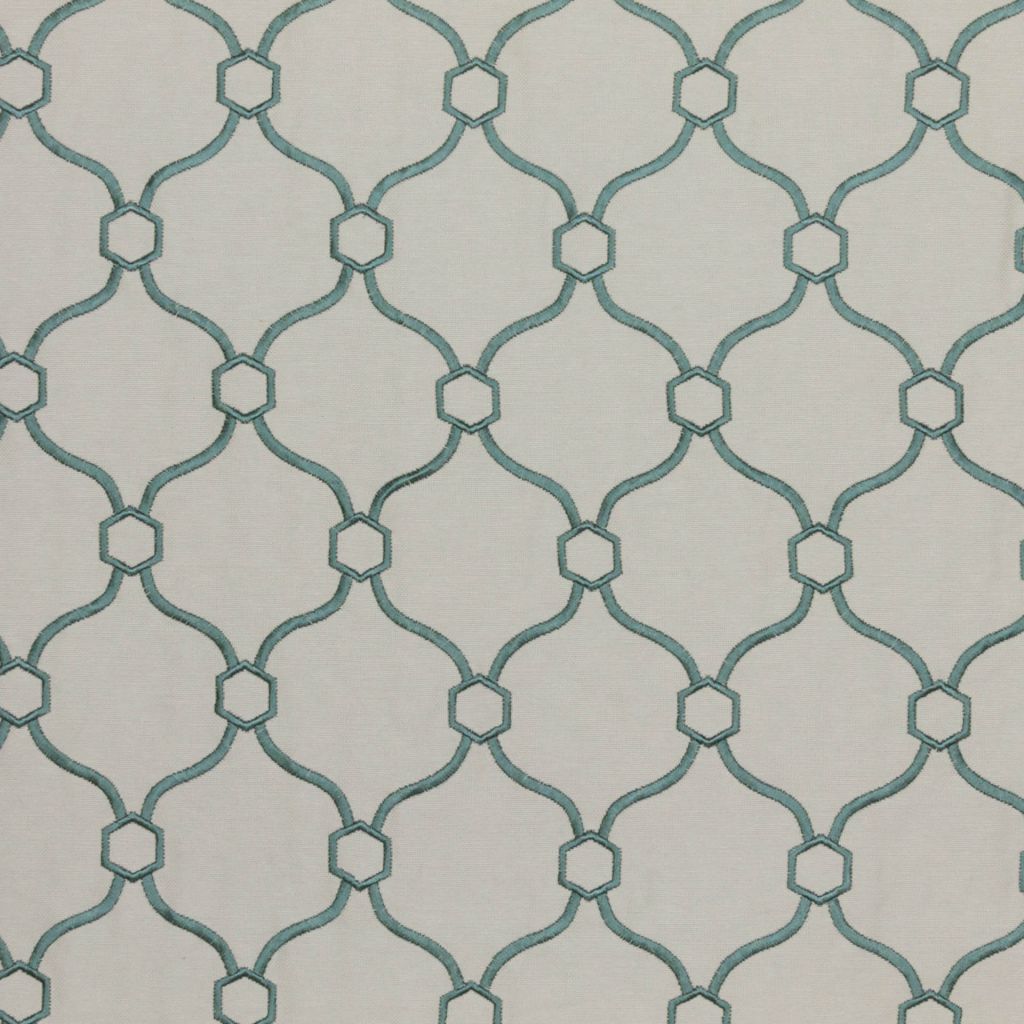 Picardie Trellis – Spa - RM Coco Fabric