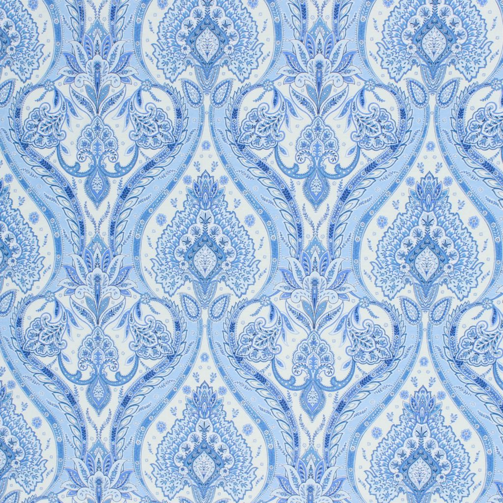 Beau Rivage – Cornflower - RM Coco Fabric