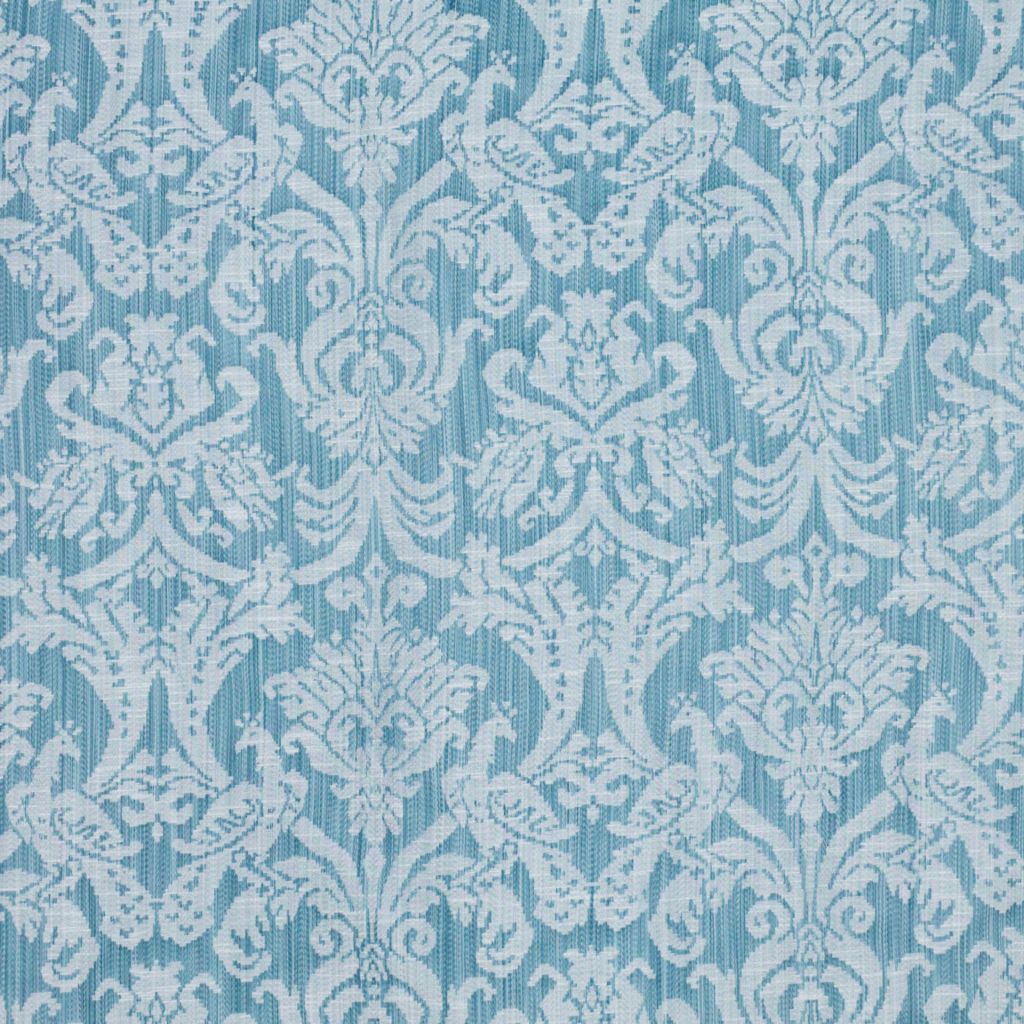Delacroix Damask – Iceberg - RM Coco Fabric