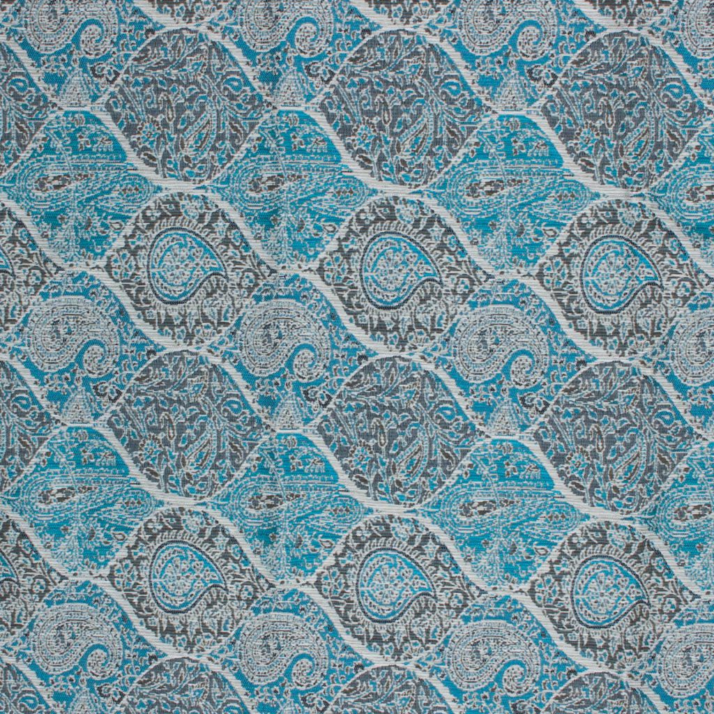 Bridlewood Paisley â Teal