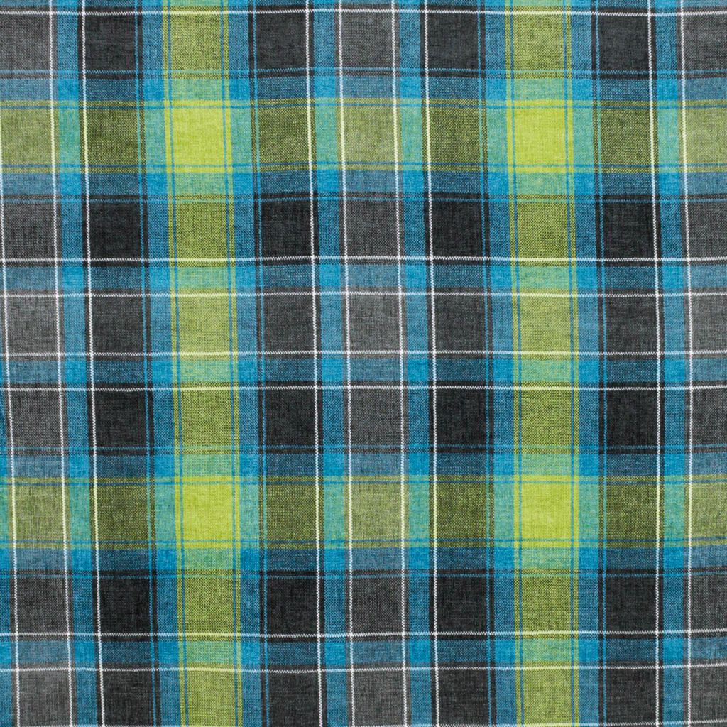 Fenwick Plaid – Aegean