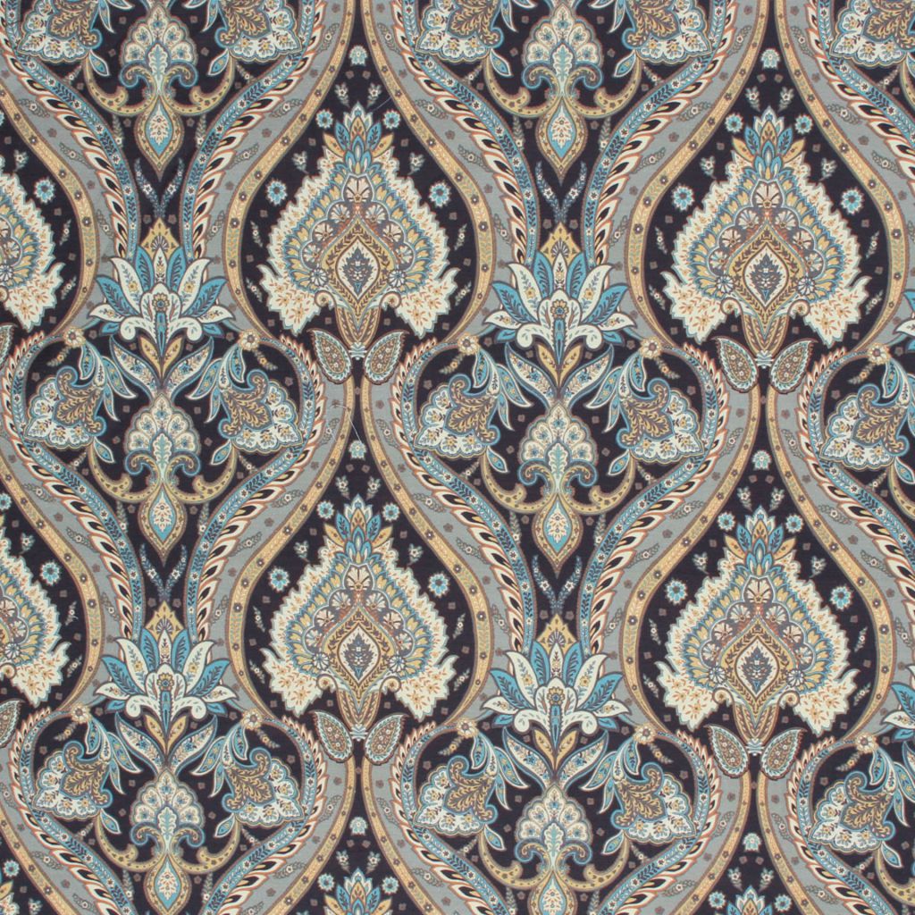 Beau Rivage – Blackbird - RM Coco Fabric