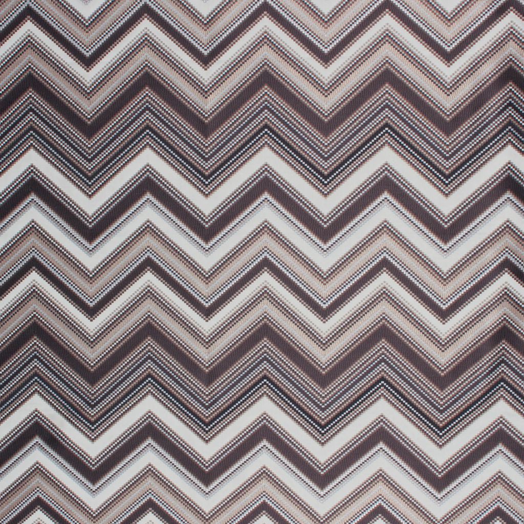 Nippon Chevron – Bark - RM Coco Fabric