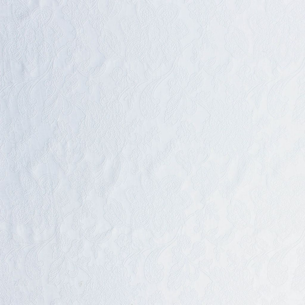 Devonshire â Snow - RM Coco Fabric