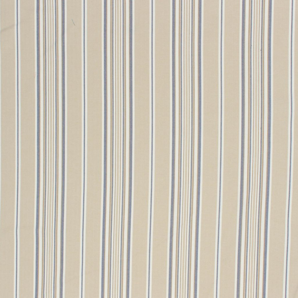 Sebastian Stripe – Sand - RM Coco Fabric