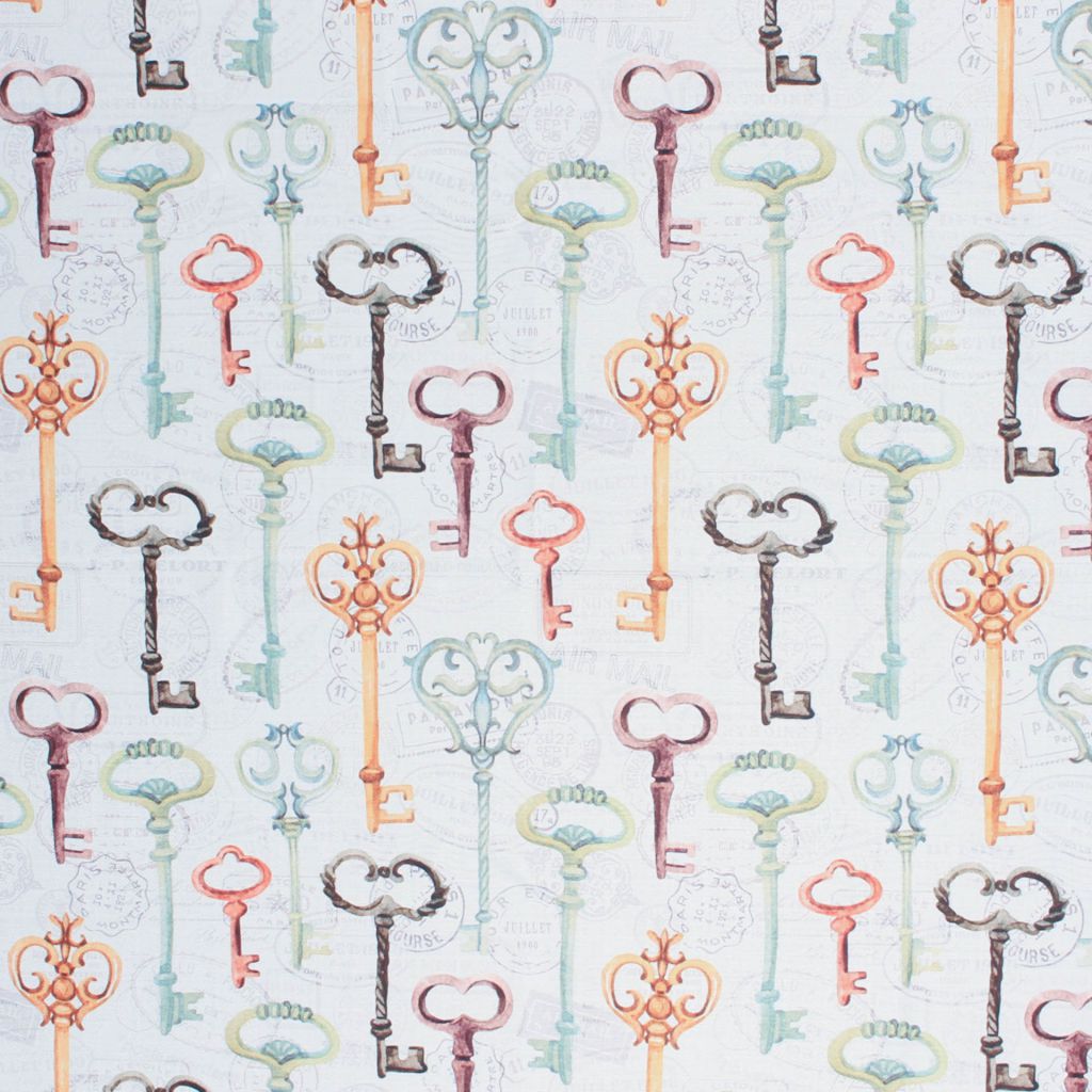 Keeper of the Keys – Opulence