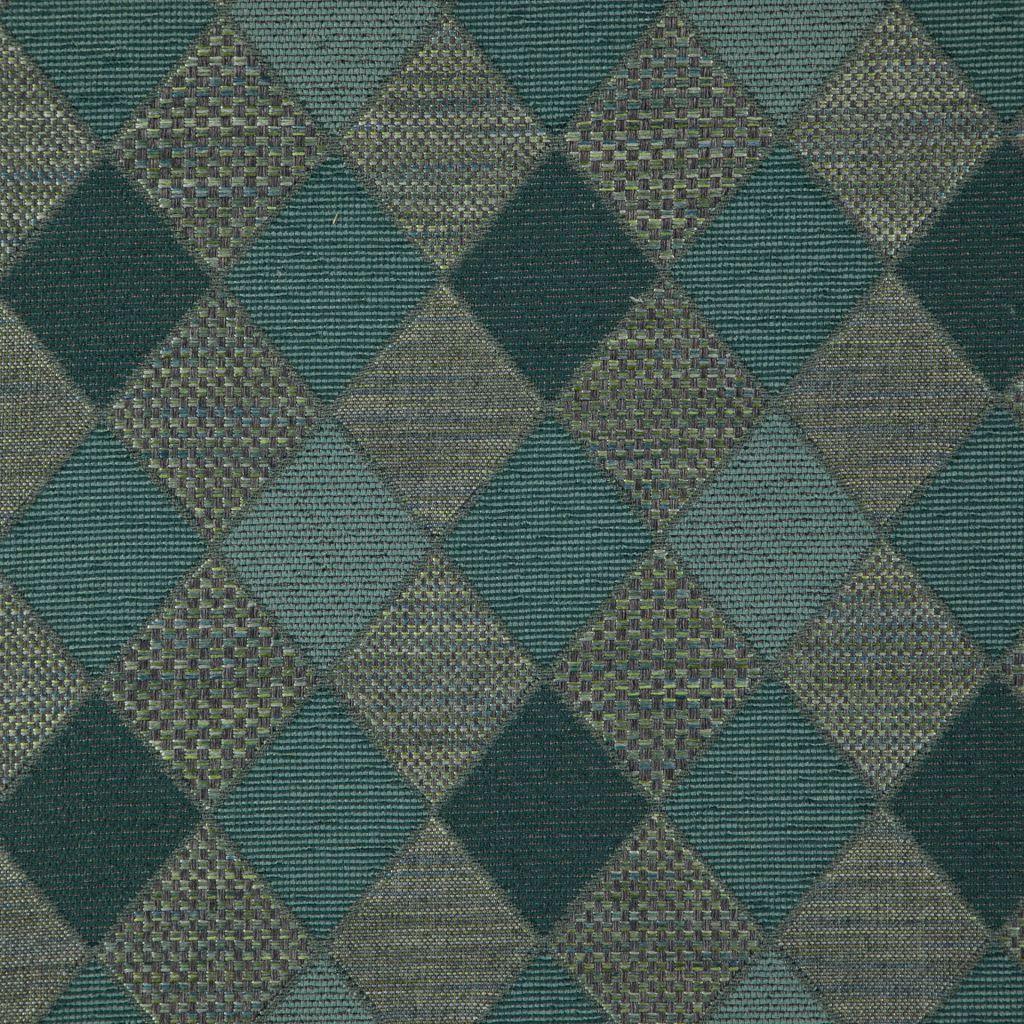 Harlequin – Teal