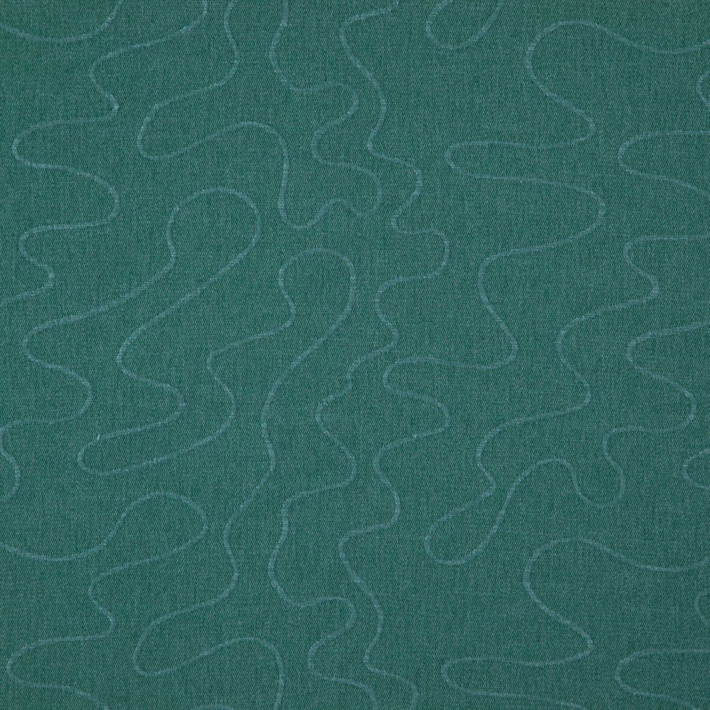Wandering – Turquoise - RM Coco Fabric